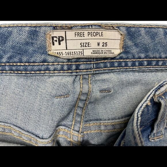 Free People Skinny Jeans - Picture 4 of 4